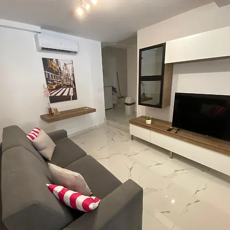 Δωμάτια σε οικογενειακή κατοικία R2 Double Msida, In Share Flat