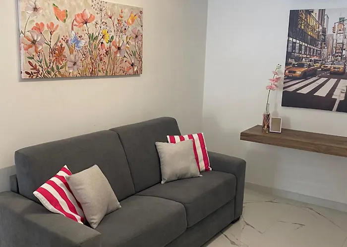 Rum i privatbostad R2 Double Msida, In Share Flat *