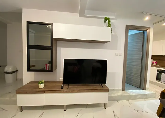 Rum i privatbostad R2 Double Msida, In Share Flat Msida