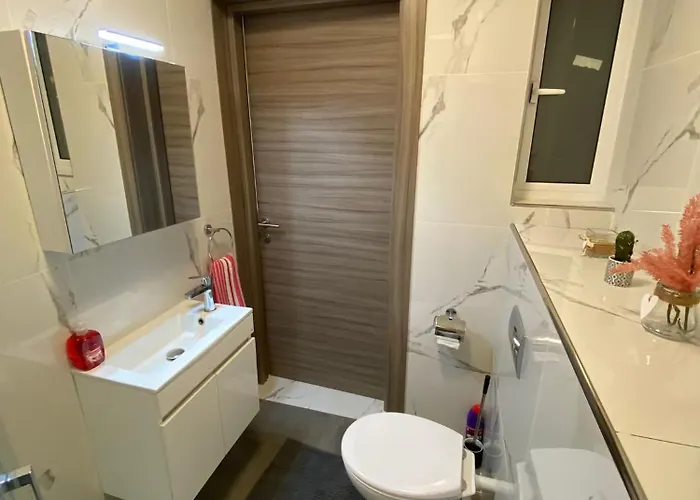 Rum i privatbostad R2 Double Msida, In Share Flat Msida